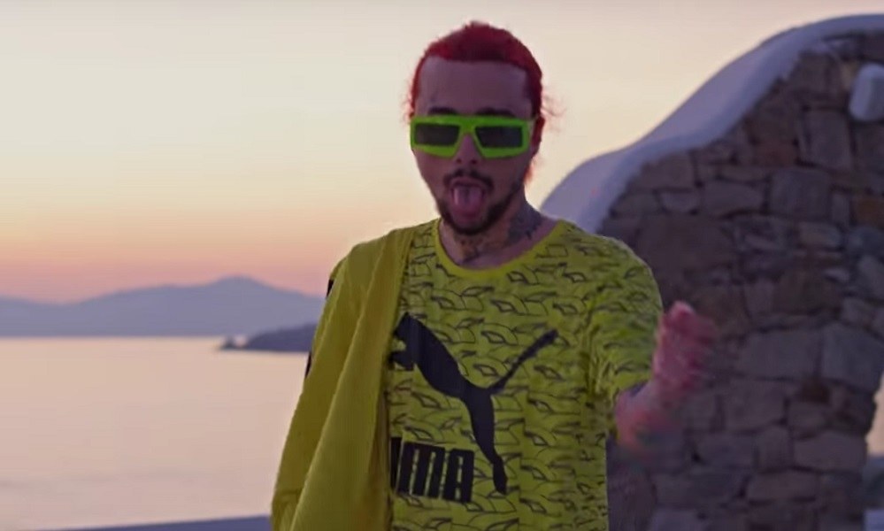 Sin Boy: Μετά το «Mama» το «Sientelo» (vids)