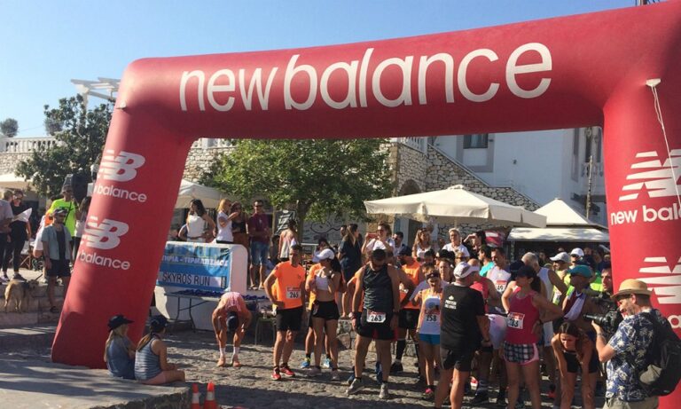 Skyros Run 2019: Χρυσό μετάλλιο σε αθλητισμό, πολιτισμό