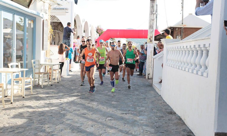 Skyros Run 2019: Ανακαλύψτε τη Σκύρο