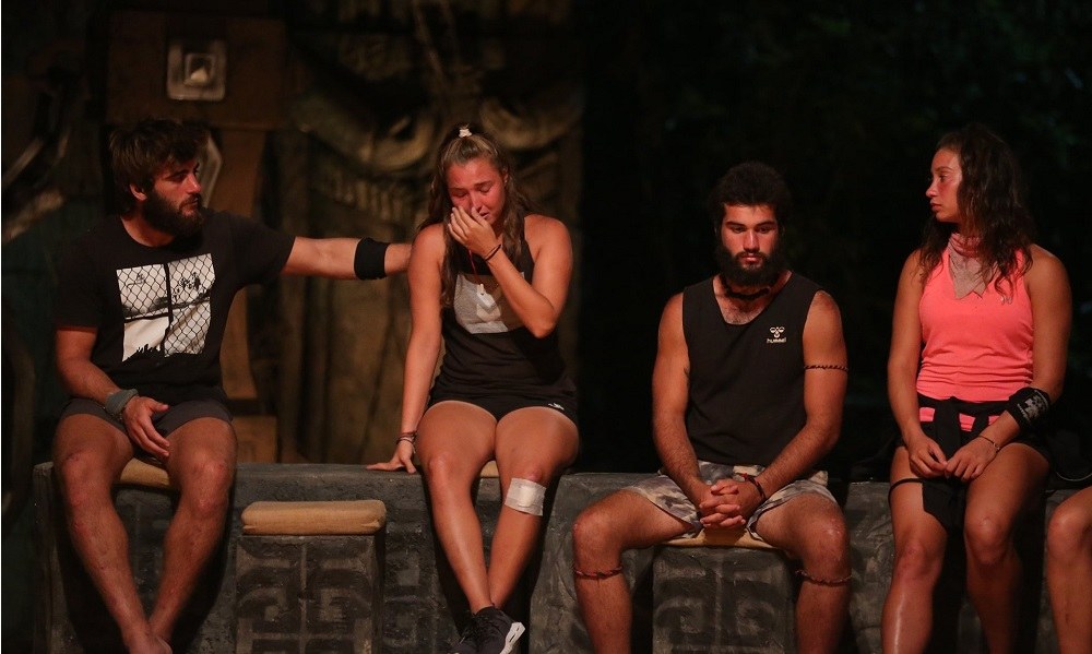 Survivor highlights 21/6: Κάτασπρη κυριαρχία (vids)