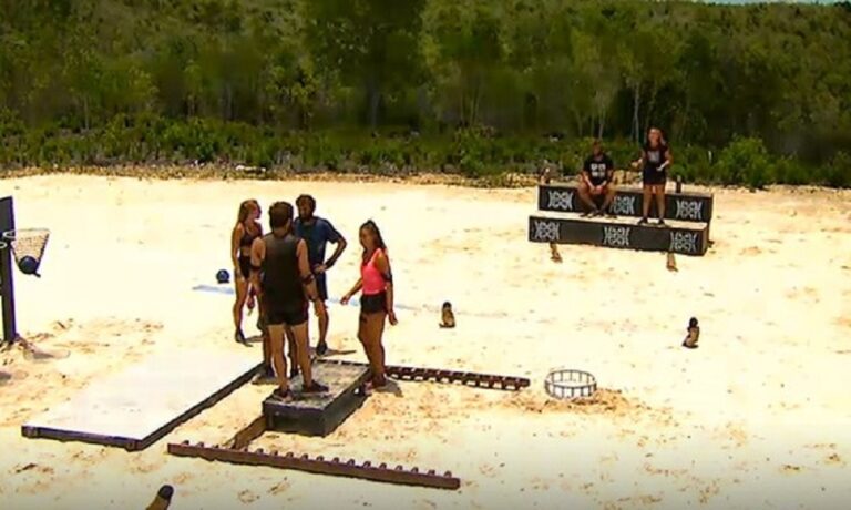 Survivor Highlights 7/7: Το αγώνισμα που δεν είδατε (vids)
