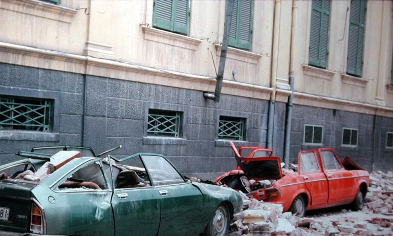 Σαν σήμερα 20 Ιουνίου: Ο μεγάλος σεισμός της Θεσσαλονίκης