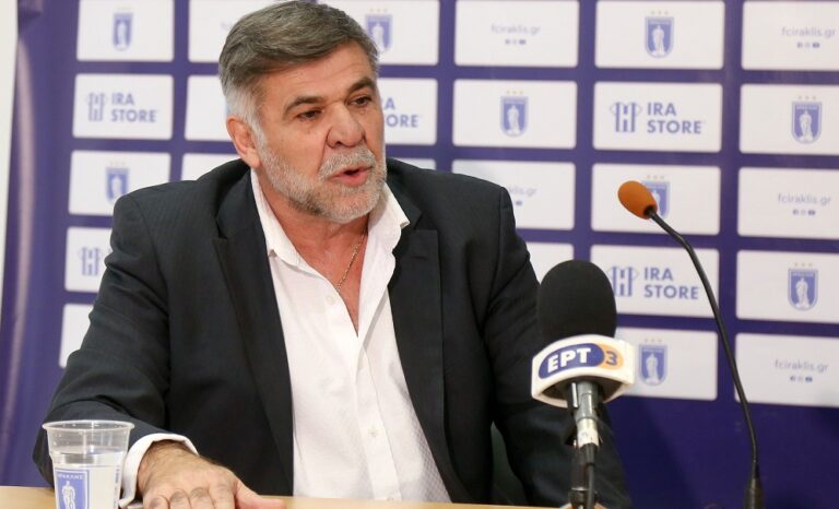 Ηρακλής: Δεν τα βρήκαν Παπαδόπουλος – Μπέος