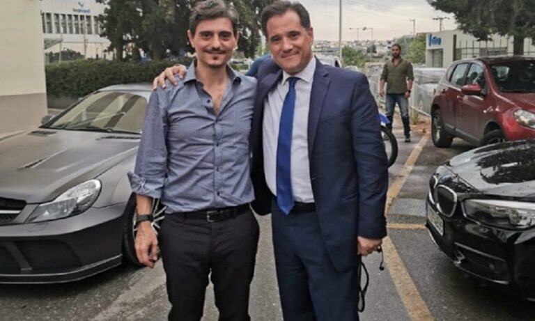 Άδωνις Γεωργιάδης: «Γήπεδο για τον Παναθηναϊκό μας»