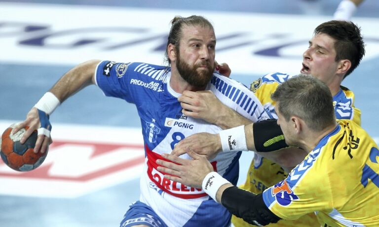 ΑΕΚ Χάντμπολ: Ανακοίνωσε τον Φλορίντο (vid)