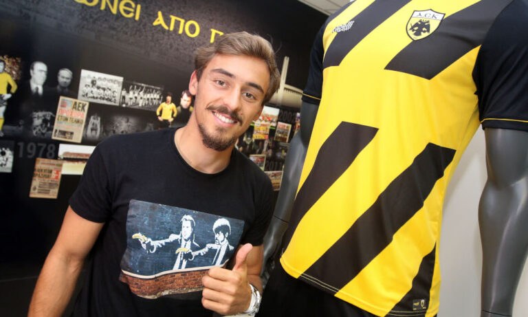 Το δύσκολο είναι να παράγεις και η ΑΕΚ διάλεξε αυτό