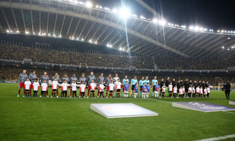 ΑΕΚ: Εδωσε το «ΟΚ» η UEFA για το ΟΑΚΑ