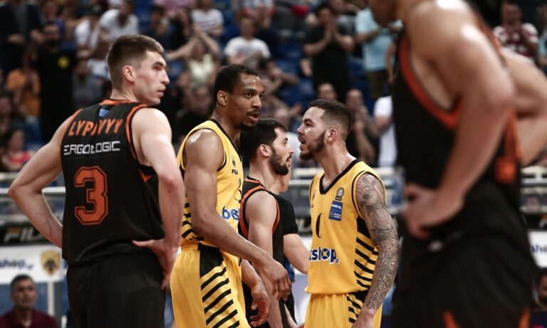 Προμηθέας-ΑΕΚ: Πρόκριση ή ισοφάριση