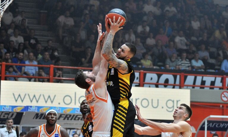 ΑΕΚ-Προμηθέας: Για το προβάδισμα ενόψει τελικών