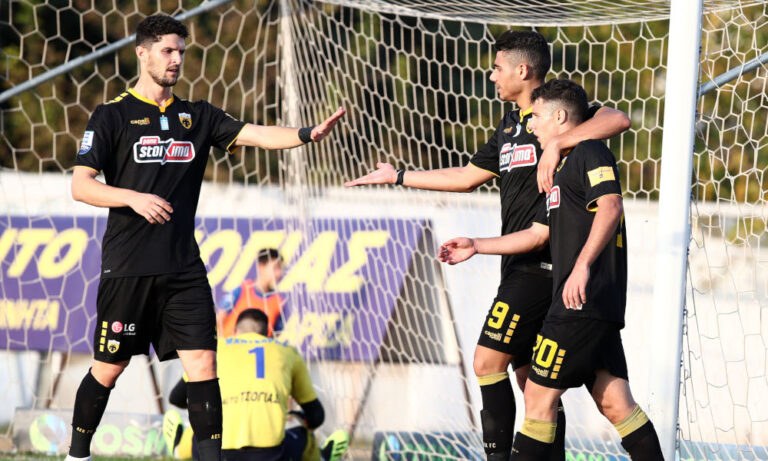 ΑΕΚ: Μπότος, Γιακουμάκης εντός, τρεις… εκτός