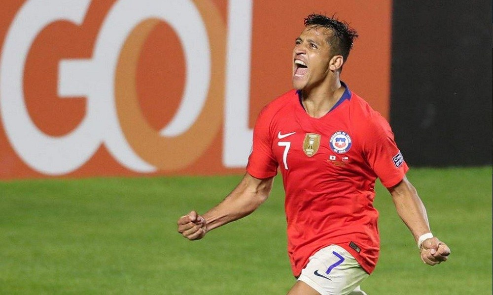 Copa America: «Σκόρπισε» την Ιαπωνία η Χιλή (vid)