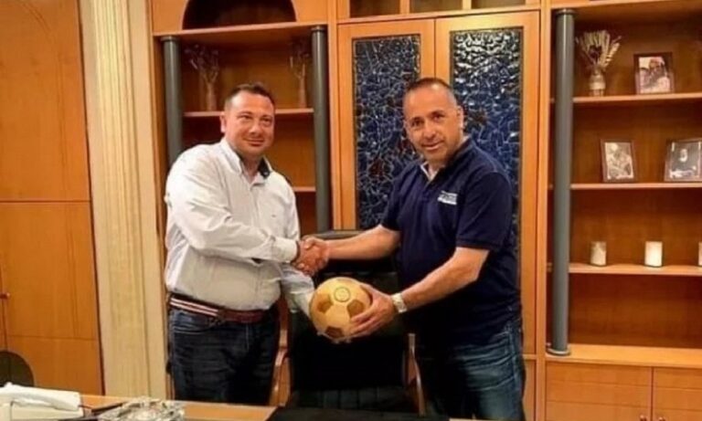 Τρίκαλα: Επέστρεψε ο Περικλής Αμανατίδης