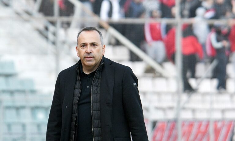 Τρίκαλα: Προφορική συμφωνία με Αμανατίδη