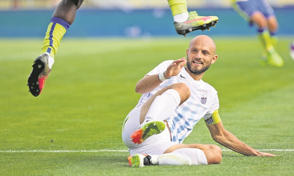 Παναχαϊκή: Κινείται για τον Αναστασιάδη