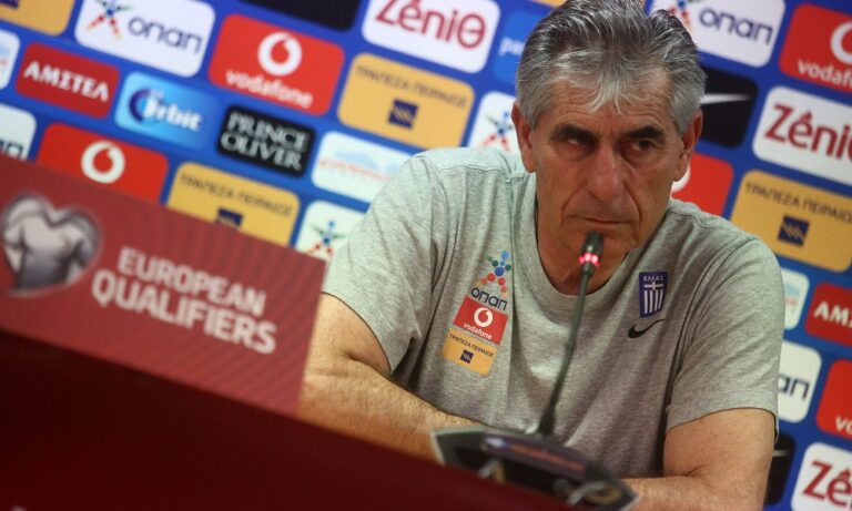 ΕΠΟ: Συγγνώμη του αναπληρωτή πρόεδρου για την επιλογή Αναστασιάδη