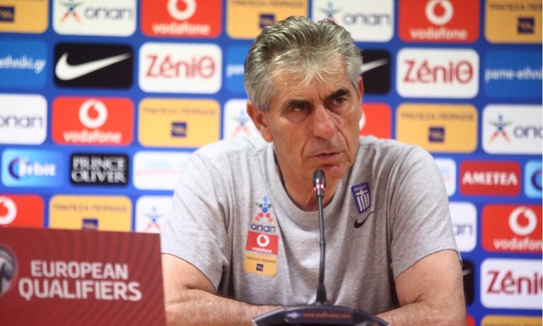 Αναστασιάδης για Παπασταθόπουλο: «Αν δεν θέλει, ας φύγει» (vid)