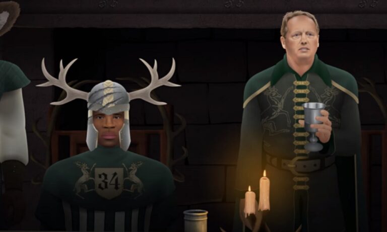 Game of Zones: Ο Γιάννης «βασιλιάς» της Ανατολής (vid)