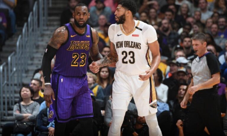 Λέικερς: Έκσταση για Ντέιβις, έγινε ήδη γκράφιτι! (pic)