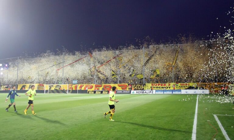 Άρης – Europa League: Με ΑΕ Λεμεσού