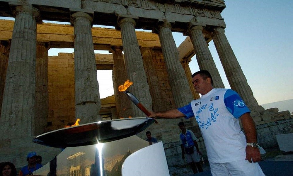 Μπάμπης Χολίδης: Έφυγε από την ζωή ο Ολυμπιονίκης της πάλης
