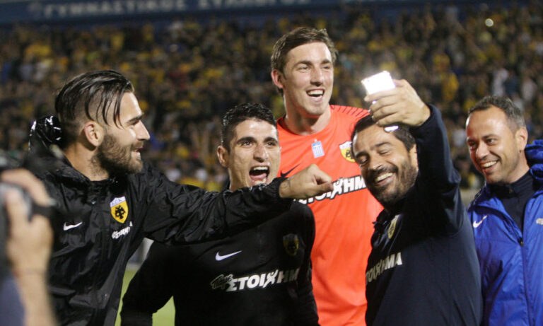 ΑΕΚ: Η βιτρίνα των πωλήσεων