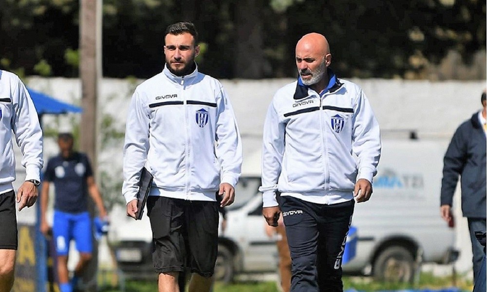 Απόλλων Λάρισας: Ανανέωσε ο Μπελά