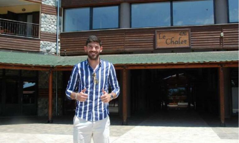 Ξάνθη: Και επίσημα Βίτορ Σάο Μπέντο