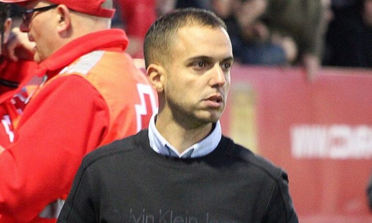 Μπόρχα Χιμένεθ: Τον «στέλνουν» στη Νουμάνθια