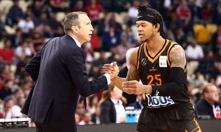 Θέλει τον Ράιον Μπράουν ο Ολυμπιακός