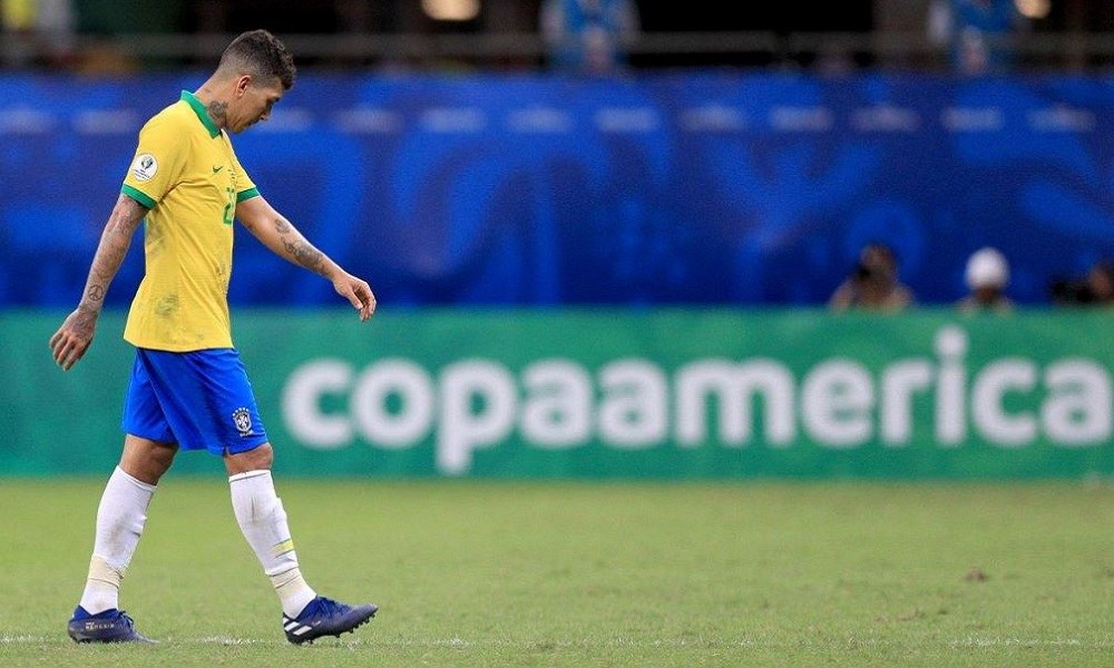 Copa America: «Γκέλα» λόγω VAR για την Βραζιλία (vid)