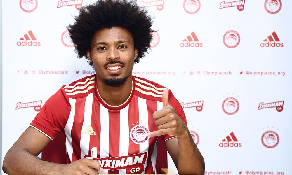 Ολυμπιακός μεταγραφές 18/6