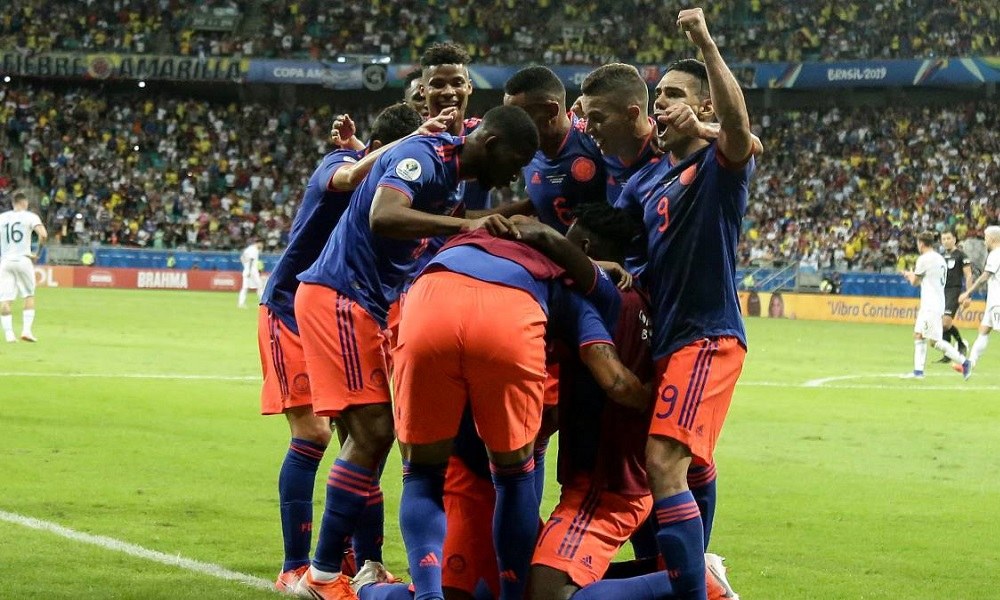 Αργεντινή – Κολομβία 0-2: Έσπασε παράδοση 20 χρόνων (vid)