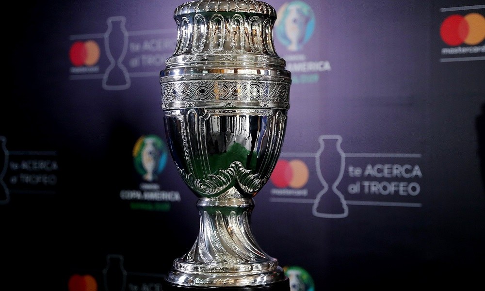 Copa America: Αργεντινή vs Ουρουγουάη (pics+vids)