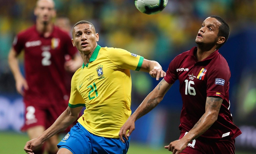 Θα αποφύγουν τις παγίδες τα φαβορί στο Copa America;