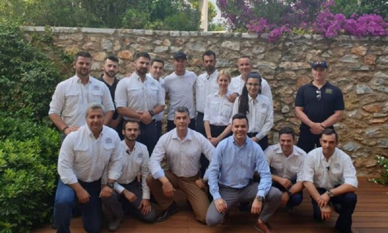 Costa Navarino: Αναχώρησε ο Κριστιάνο Ρονάλντο (pics)