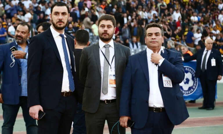 ΑΕΚ: «Ηταν καταγγελία καραμπινάτης παρανομίας-Ποια συμμαχία;»