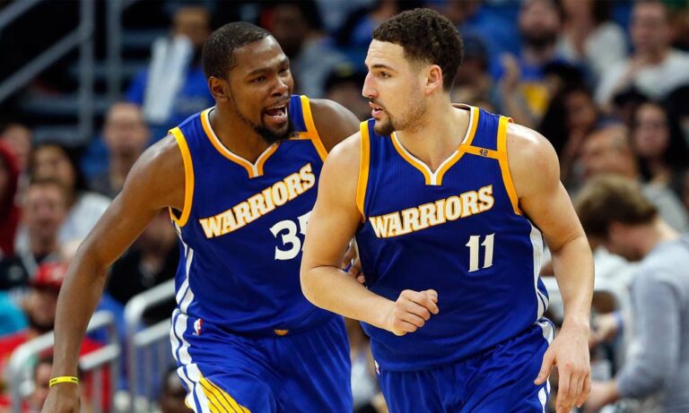 Κερ: «Κανονικά ο Τόμπσον, δεν ξέρουμε για Ντουράντ»