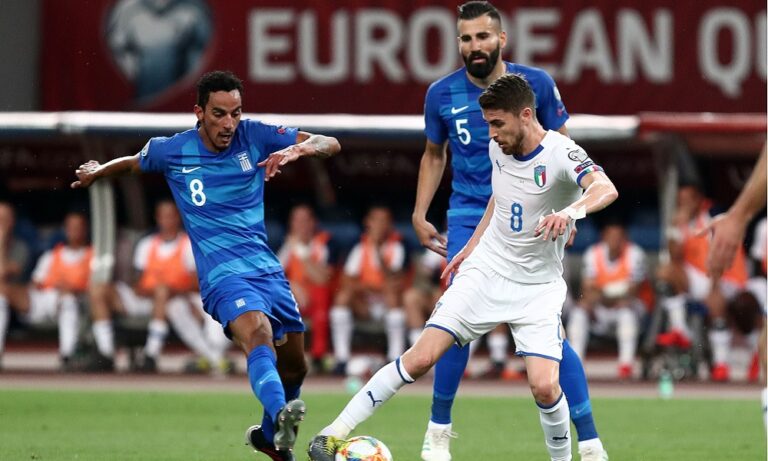Ελλάδα – Ιταλία: Τα highlights της αναμέτρησης