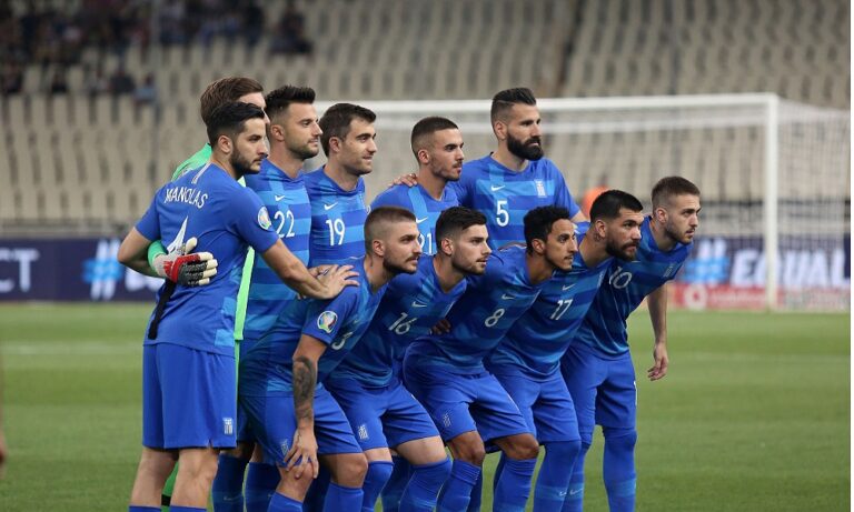 Ελλάδα: Η αρχική ενδεκάδα με την Ιταλία