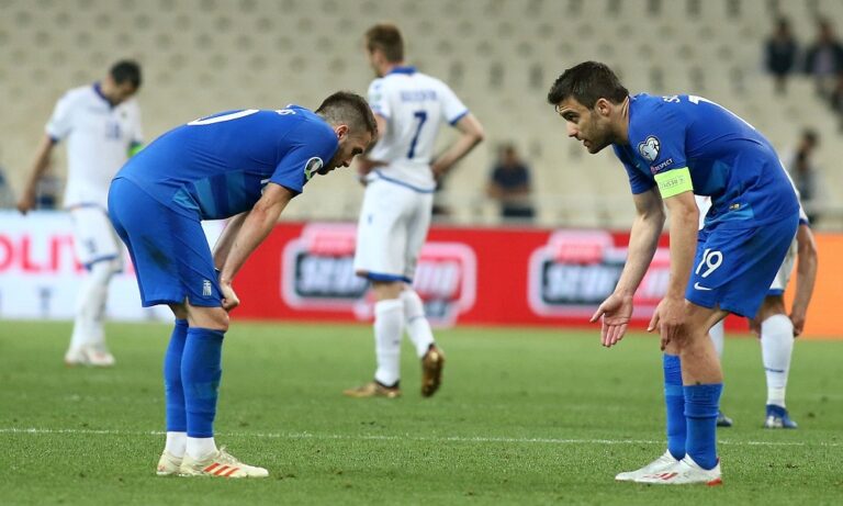 Ελλάδα – Αρμενία: Γιούχα στο ΟΑΚΑ (vid)