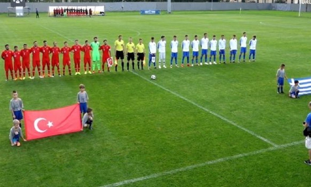 Εθνική Νέων: Νίκη 2-0 επί της Βουλγαρίας (vid)