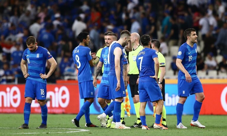 Εθνική Ελλάδας: Τέλος τα πειράματα, επιστροφή στην κανονικότητα