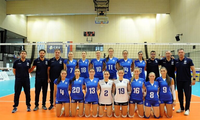 Silver European League: Ήττα από Σλοβενία, εκτός τελικού η Εθνική