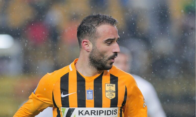 Φετφατζίδης: Προτάθηκε στον Παναθηναϊκό