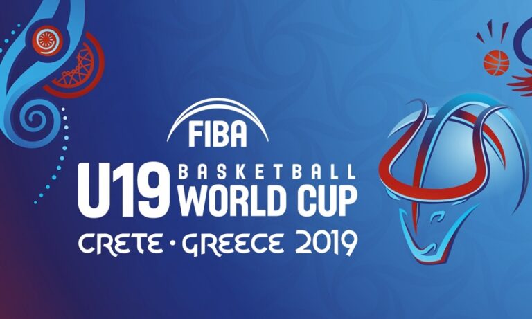 Μουντομπάσκετ U19: Όλα έτοιμα για το τζάμπολ στην Κρήτη (vid)