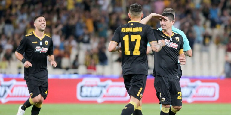 ΑΕΚ: Φιλικά με Σταλ Σταλόβα Βόλα και Τρέντσιν