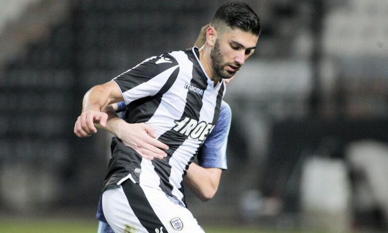 Ξάνθη: Ψηλά στη λίστα ο Γκαργκαλατζίδης