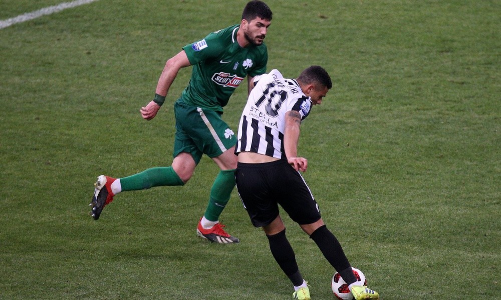 Γιακουμάκης: Έτοιμος να παραμείνει «κοπέλι»