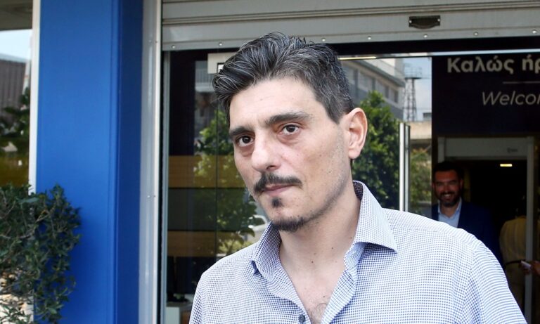 Γιαννακόπουλος: Στις 11:00 η συνέντευξη Τύπου