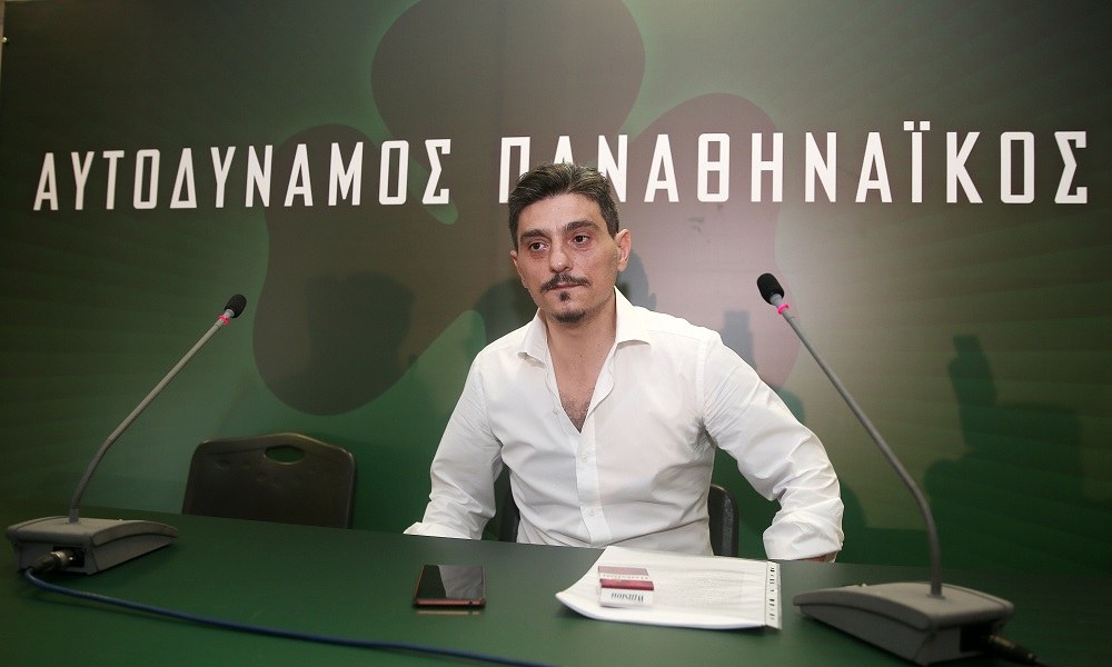 Γιαννακόπουλος: «Χωρίς ανταπόκριση, φεύγω το 2020»